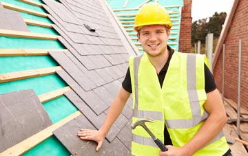 find trusted Castell Y Rhingyll roofers in Carmarthenshire
