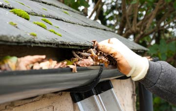 gutter cleaning Castell Y Rhingyll, Carmarthenshire