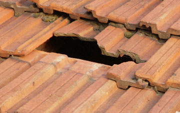 roof repair Castell Y Rhingyll, Carmarthenshire