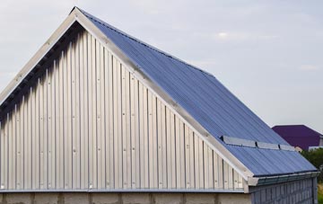 disadvantages of Castell Y Rhingyll corrugated roofing