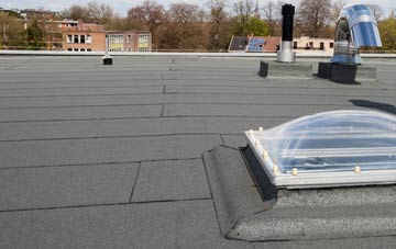 benefits of Castell Y Rhingyll flat roofing