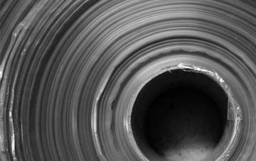 Castell Y Rhingyll pvc roof replacement