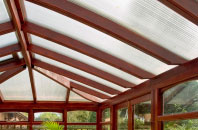 Castell Y Rhingyll conservatory roofing insulation