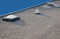 Castell Y Rhingyll flat roofing